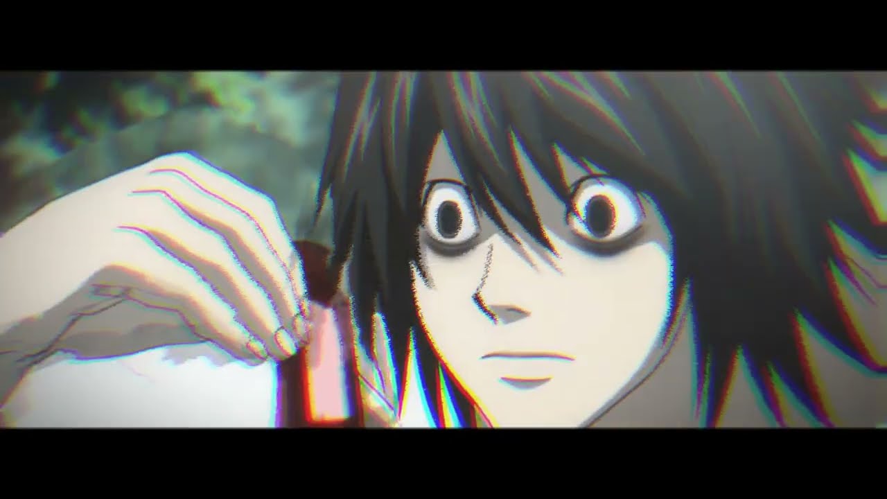 Little Dark Age | L Lawliet Death Note [AMV/Edit]