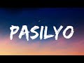 SunKissed Lola - Pasilyo (Lyrics)