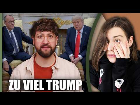 Sind MAGA die neuen Nazis? | FiNessi reagiert auf @RobBubble​