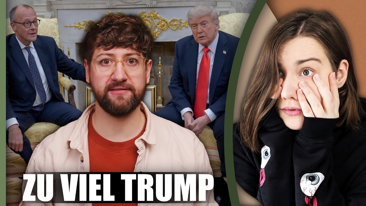 Sind MAGA die neuen Nazis? | FiNessi reagiert auf @RobBubble​