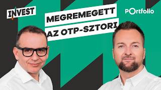 Megremegett az OTP-sztori: 3 jel döntheti el a folytatást