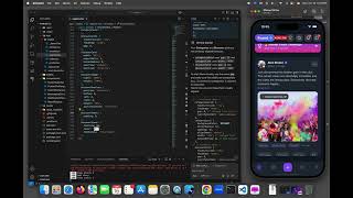 Here is my Future app which is still under development screenshot 2