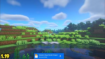 😍 Shader Mcpe 1.19 | Shader Minecraft Pe 1.19