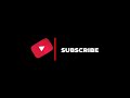 🔥Black SUBSCRIBE ...! Button Intro 2021 | [ NO COPYRIGHT ] Free Download