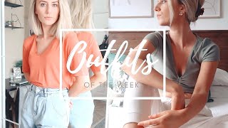 Outfits Of The Week | SPRING / SUMMER 2020