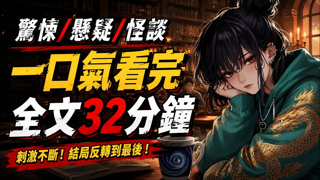 農村中式恐怖：瘋癲村民背後藏詭事