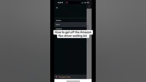 Amazon Flex Waiting List #waitlist #waitinglist #amazonflex #amazonflexdrivers #amazonflexwaitlist