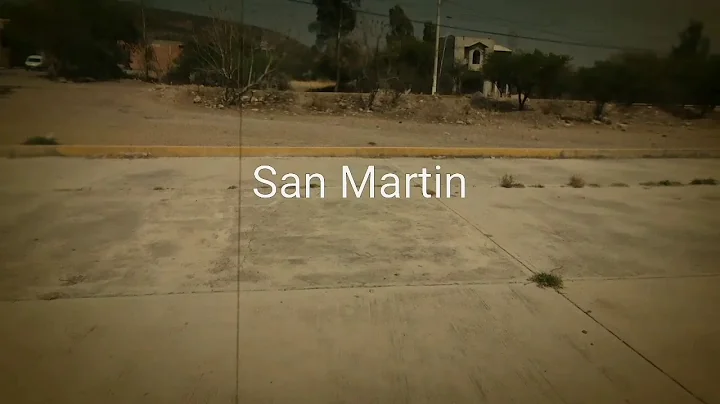 San martin colon queretaro