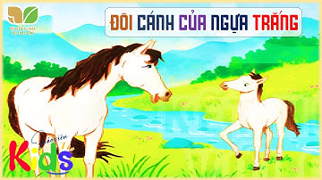 Kể chuyện: Đôi cánh của ngựa trắng || Tiếng Việt 4 - Tuần 16 Kết nối tri thức với cuộc sống.