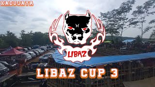 KONTES ANJING KETANGKASAN || LIBAZ CUP 3 || KADUJAYA || 2023