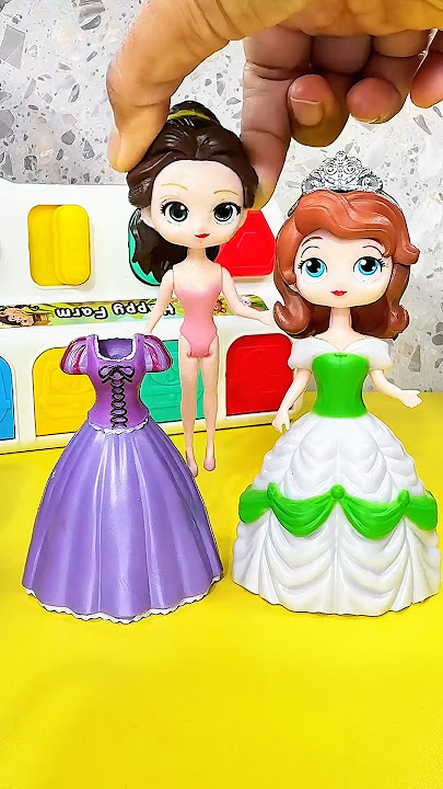 LOVELY DISNEY PRINCESS 🥰‼️ #shorts #fidgets #satisfying  #viralvideo #viralshorts #disneytoys