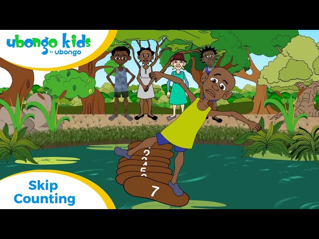EPISODE 31: Skip Counting! 