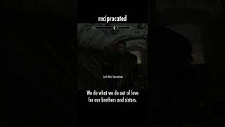 reciprocated — The Elder Scrolls V: Skyrim dialogue scene