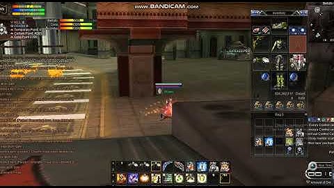 Event Merger RF Genesis (From RF Xtreme)