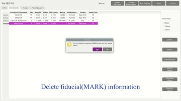 NeoDen N10P SMT Pick and Place Machine Programming Part1-Creat a new file