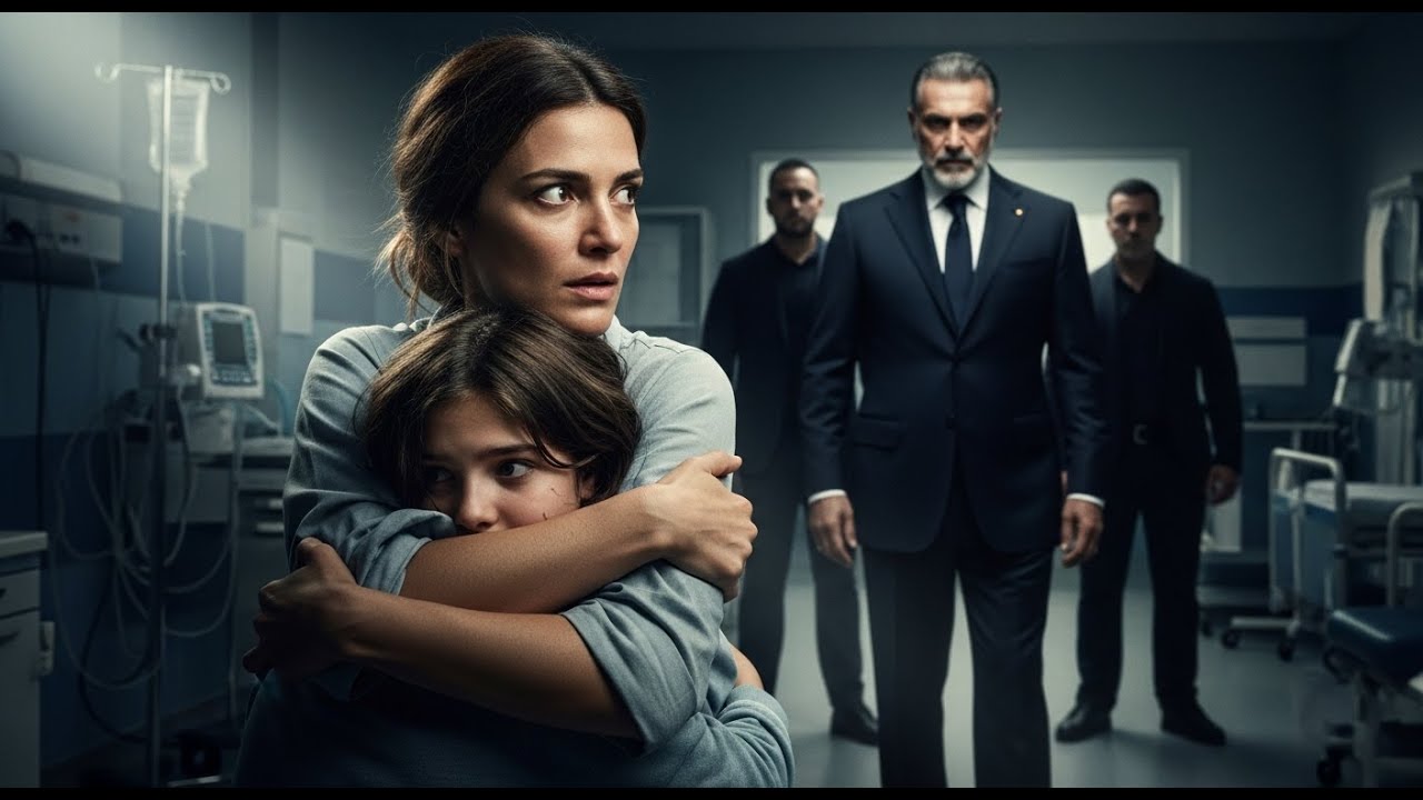 Difesi una bambina in ospedale da un uomo violento — quando arrivò il Boss della Mafia, nessuno...