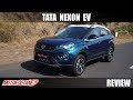 New Tata Nexon Electric Review - Future has arrived? |  Hindi | MotorOctane