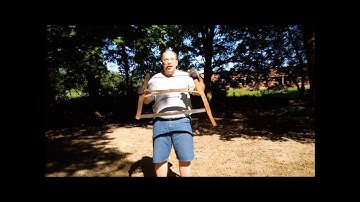 Sharpening A Buck, Frame, Swede saw - Pt 1 - A How To By Old Sneelock