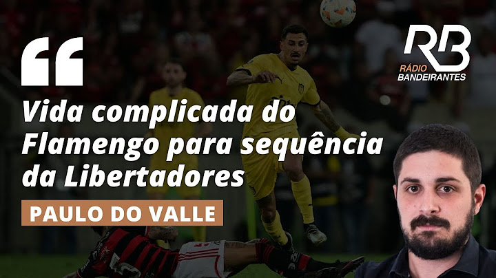 Peñarol nunca perdeu para o Flamengo na Libertadores | Os Donos da Bola