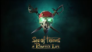 Играем в Sea of Thieves проходим главу 5 общаюсь с чатом + розыгрыш !