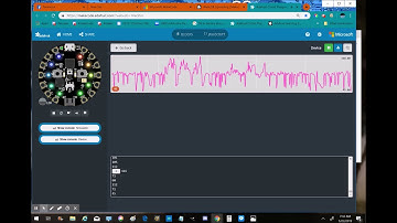 Adafruit CPX Graphing sound volume to LEDs using WebUSB