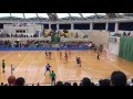 ハンドボール2016インカレ劇的感動集