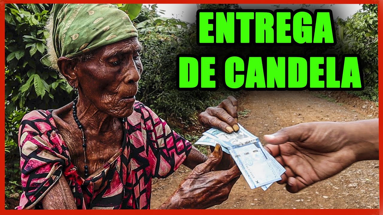 Le Hicimos Una Segunda Visita A Doña Luisa, Entrega De Candela Y descubrimos muchisimas  cosas Mas