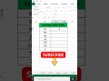 How To Use Excel Floor Function @BrainUpp @Excelwalebro