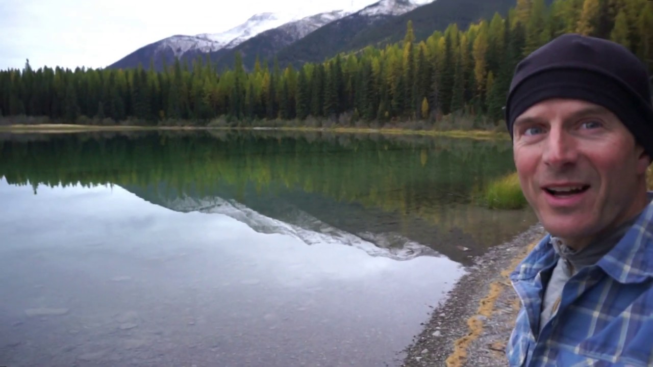 Clearwater Lake, Montana YouTube
