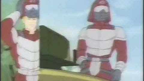 G.I.Joe - Bound and gag several Hydra guards and look great wearing their stolen full uniforms