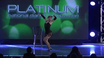 Makenzie Esparza "Don't Tell Mama" - Platinum National Dance Competition PCB Nationals 2022