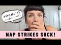 No Naps + Quarantine = I&#39;M LOSING IT! | #MomLife Confessional Vlogs | Shenae Grimes Beech