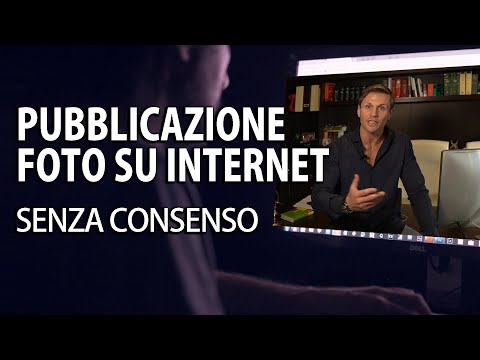 Pubblicazione foto su