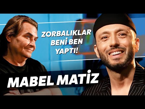 MABEL MATİZ "BENİ BU KADAR ÜZMELERİNE NASIL İZİN VERDİM BİLMİYORUM!"