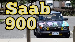 Regular Car Reviews: 1986 Saab 900 Turbo