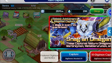 MEGA PULL, Digimon Links Opening, 3rd episode !