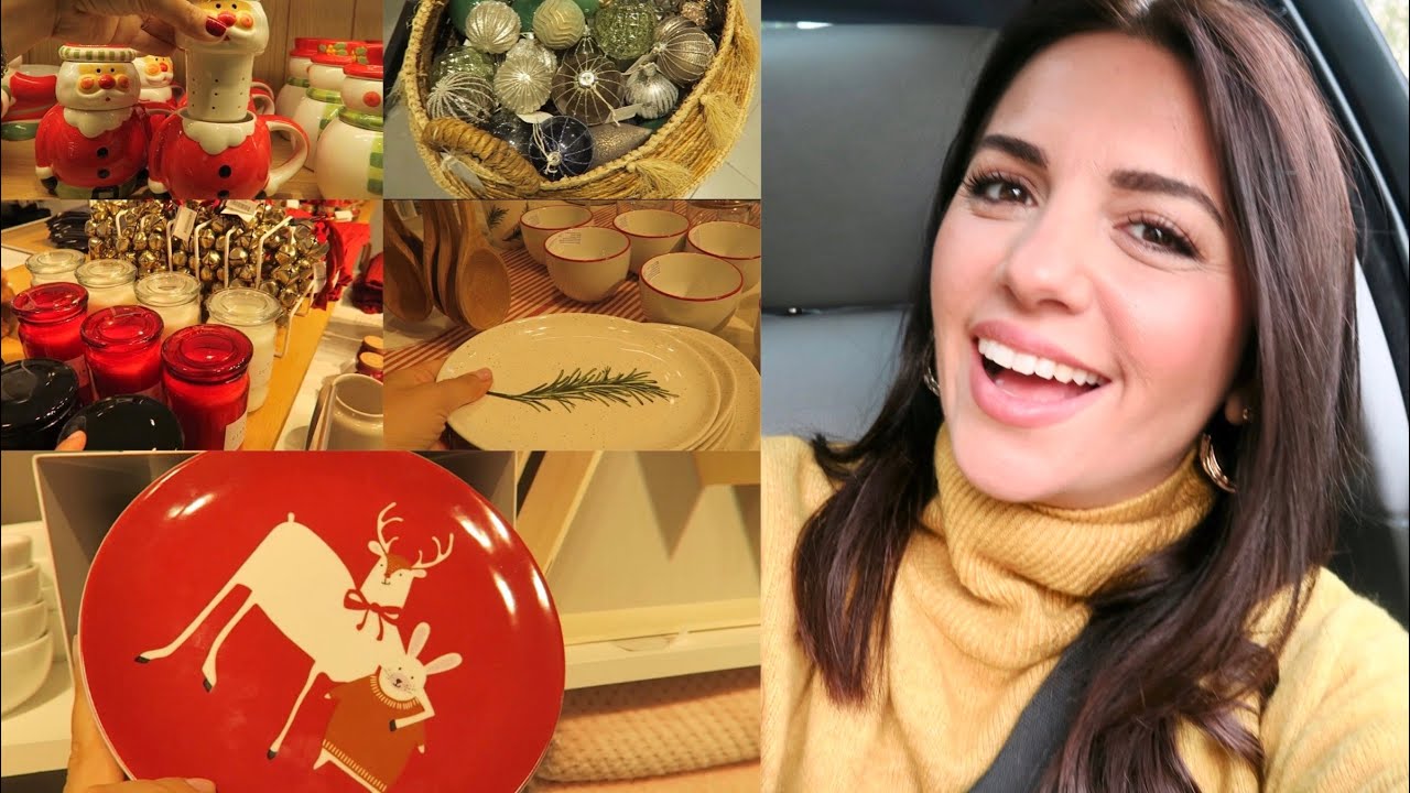 Alışveriş Turu | Zara, H&M Home, Mudo, Paşabahçe, Yargıcı  | İrem Güzey