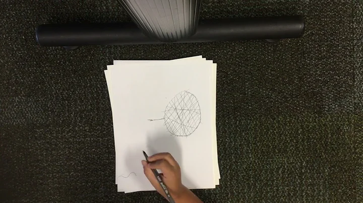 Drawing Spider-Man not the best