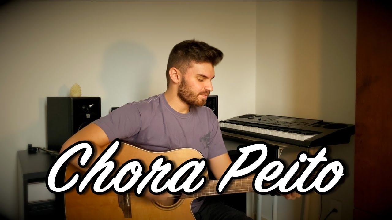 Chrystian e Ralf - Chora Peito (Cover André Marques)
