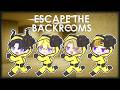 【ESCAPE THE BACKROOMS】 LOST W NØVA COLLAB 【NIJISANJI EN | Ren Zotto】