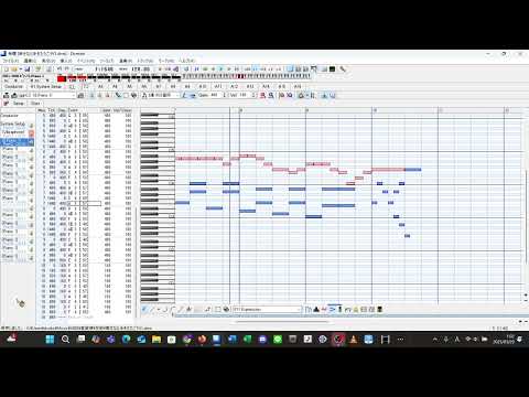 【MIDI再現】友部駅 幸せなら手をたたこうV1
