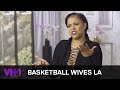 Shaunie O'Neal On Jackie Christie’s Ball Check For Cheating | Basketball Wives LA