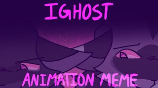 ighost . oc animation meme