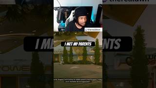 My FATHER got a fat FOREHEAD in STARFIELD #shorts #gaming #starfield #starfieldgameplay