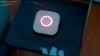 Quick lil demo of a Nest Protect I got