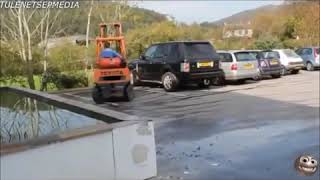 Warehouse Fails Compilation - Forklift Fails Compilation