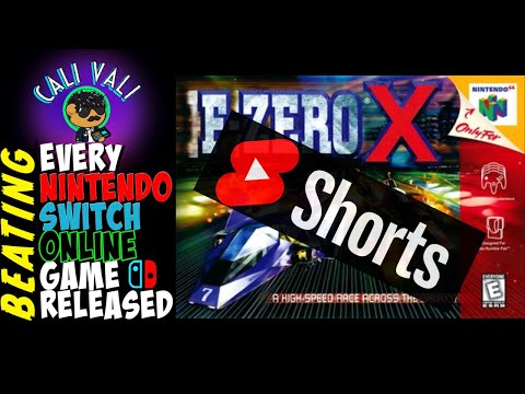F-Zero X: 1