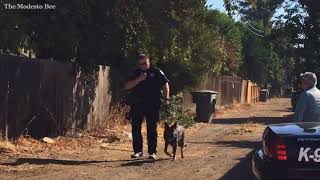 Police capture suspect after search in Central Modesto