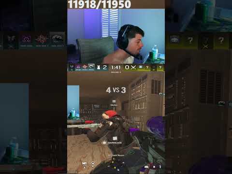 Mingo's Defense Was INSANE | Mingo R6