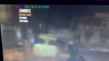 (PS3 HEN) How To Inject A GSC Menu On Bo2